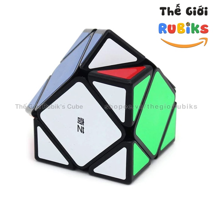 Rubik Skewb QiYi Cube - MoYu Meilong Skewb Rubik Biến Thể