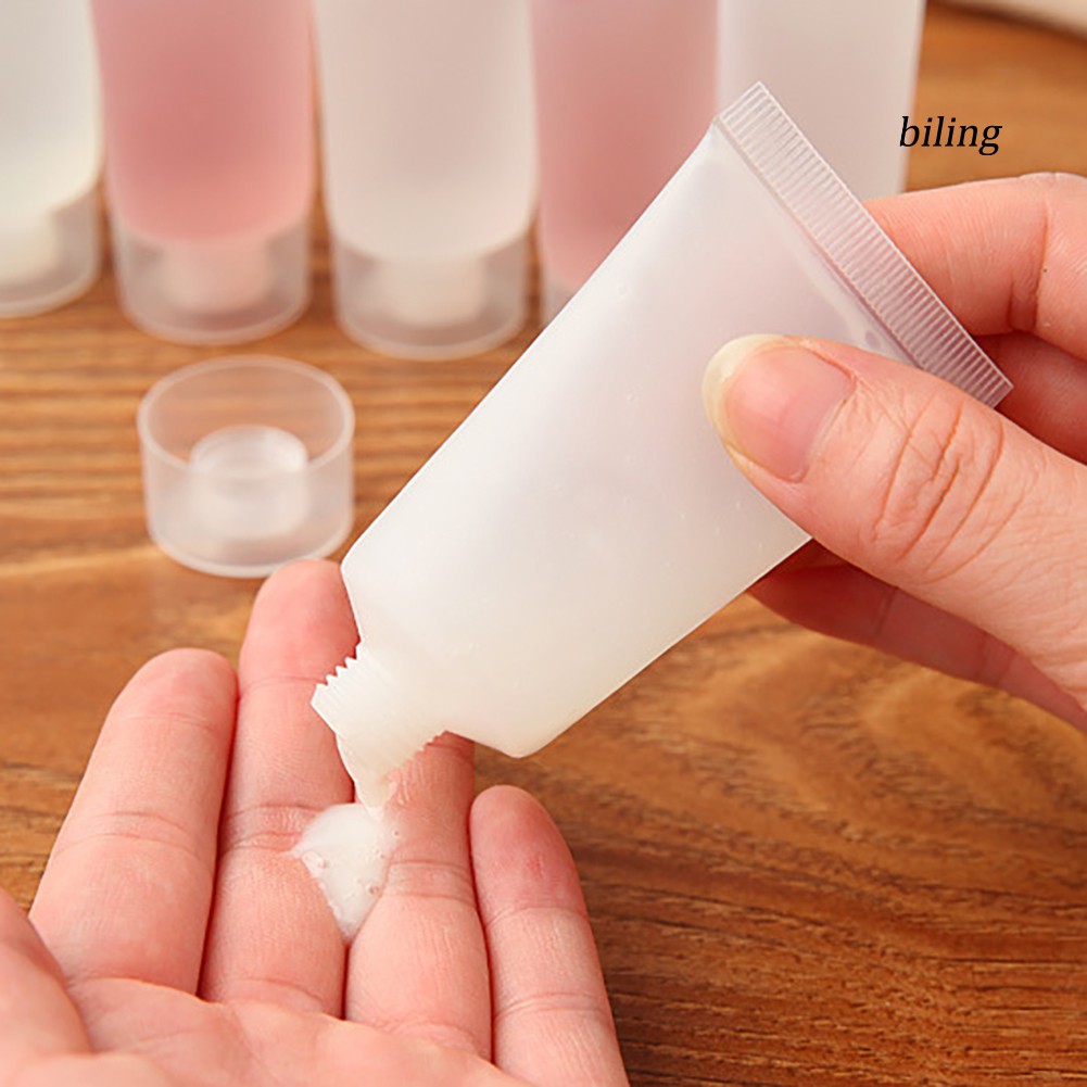 Tuýp Nhựa Rỗng Dung Tích 30 / 50ml Dùng Chiết Mỹ Phẩm Khi Đi Du Lịch | BigBuy360 - bigbuy360.vn