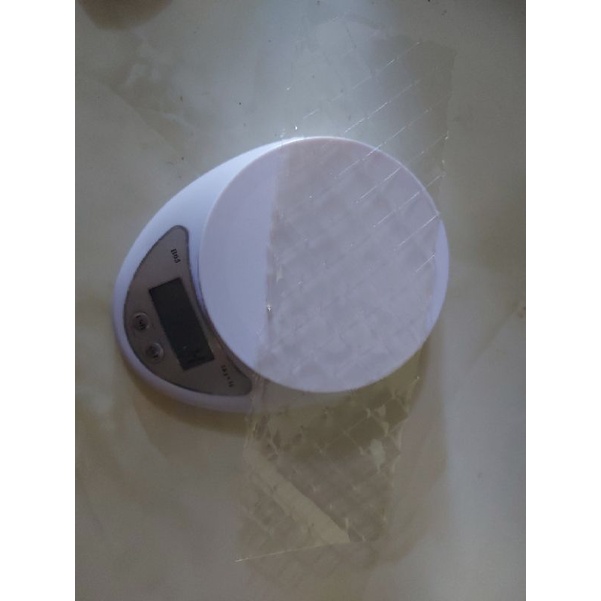 Lá Gelatine Đức Ewald - gelatin tạo đông làm bánh pudding kẹo dẻo