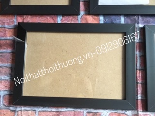 Combo 5 khung 15x21cm để bàn trang trí.