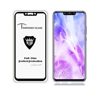 Kính Cường Lực 5D Huawei Nova 3 Keo Toàn Màn Hình