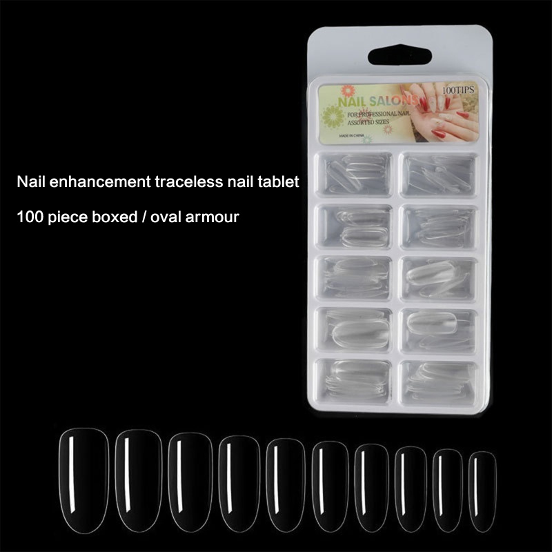 Set 100 Phụ Kiện Trang Trí Móng Tay Nghệ Thuật