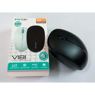 Chuột không dây Forter V181