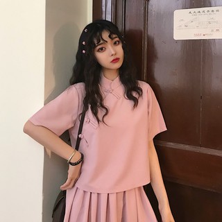 [ORDER] Hán phục cách tân dáng dài S0010