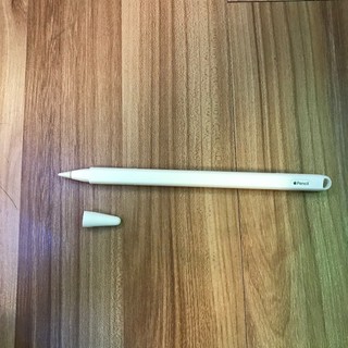 Ốp silicon bảo vệ apple pencil 2 thân nhám
