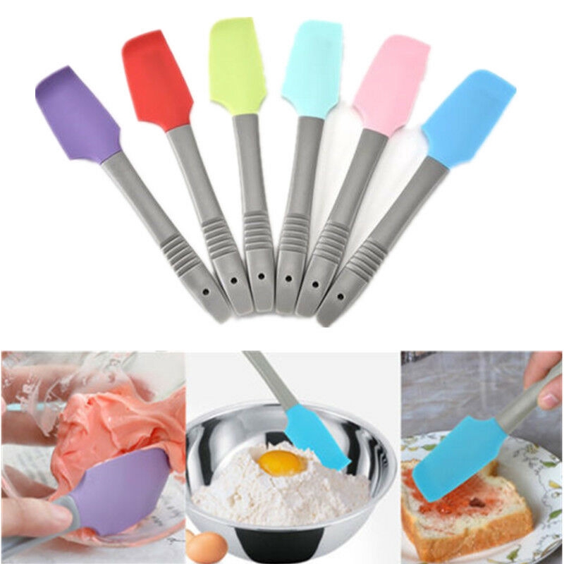 Xẻng xúc bánh bằng silicon chất lượng dành cho nhà bếp