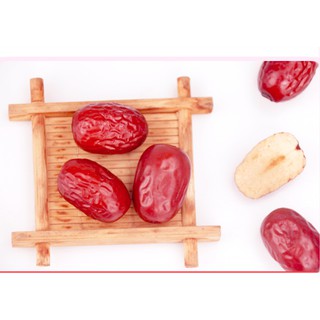 Táo đỏ Tân Cương Gói 500g