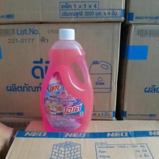 Nước lau sàn com bo khách