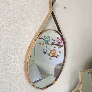 Gương treo tường D60