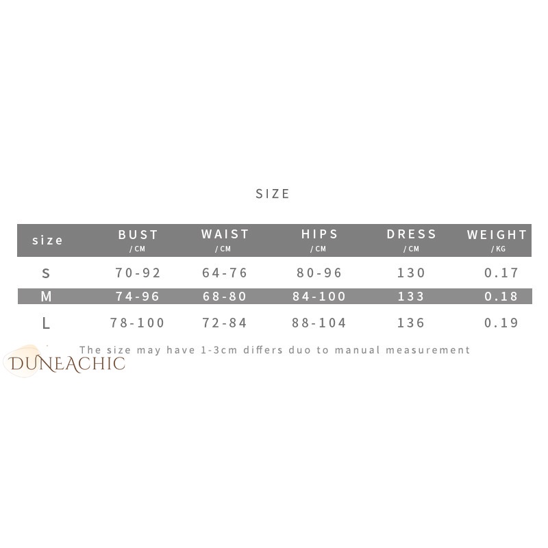 DUNEA Đầm maxi xuyên thấu phong cách quyến rũ thời trang dành cho nữ