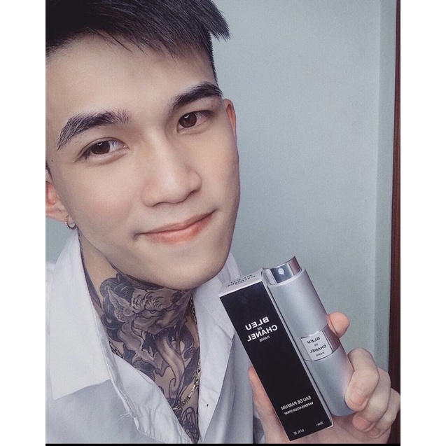 [GIÁ SIÊU TỐT] Nước Hoa Mini Du Lịch 20ml Tinh Dầu Pháp BLEU.C.HANE.L | BigBuy360 - bigbuy360.vn