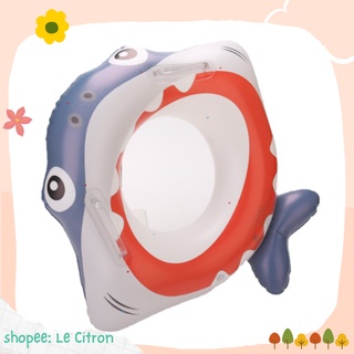 Phao bơi hình cá mập dành cho bé