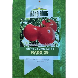 [Rạng Đông] Hạt giống cà chua rado 29
