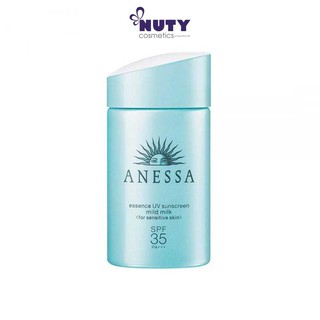 Kem Chống Nắng Anessa Essence UV Sunscreen Mild Milk SPF35PA+++ (60ml)