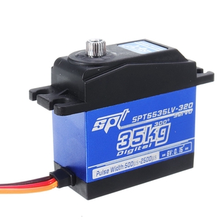 Rc rc động cơ servo sf5535lv-320 35kg cho robot điều khiển từ xa