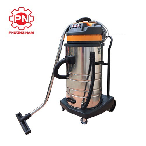 Máy hút bụi nước công nghiệp Supper clean AT-80