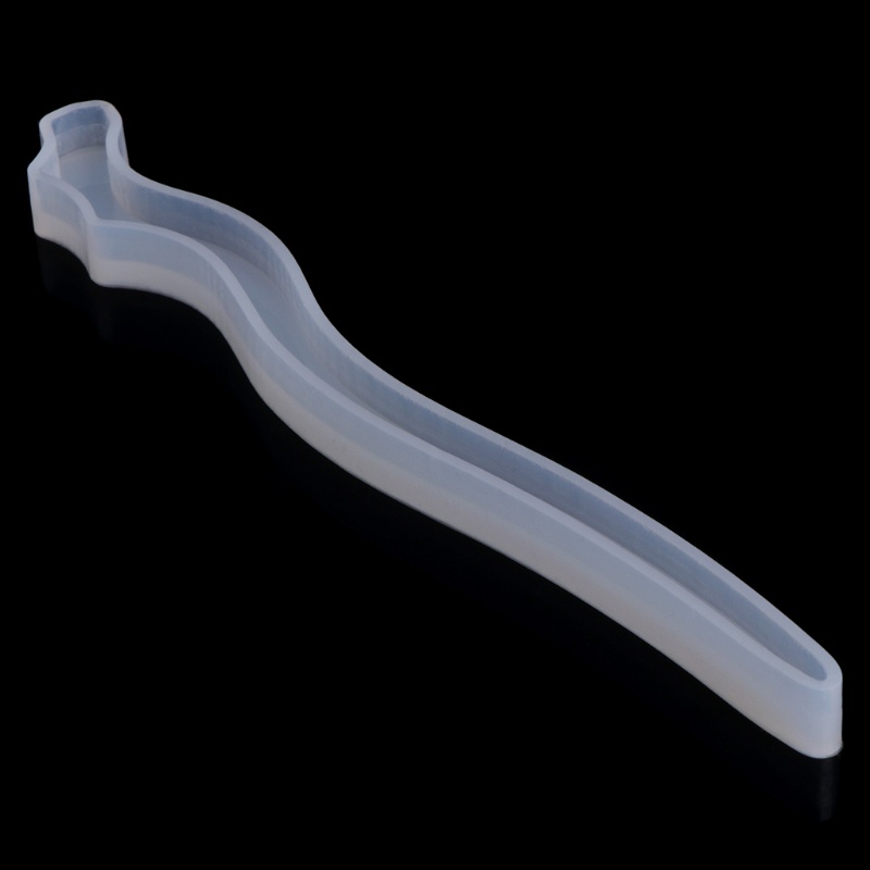 Khuôn Silicone Tạo Hình Làm Kẹp Tóc Hình Kẹp Tóc