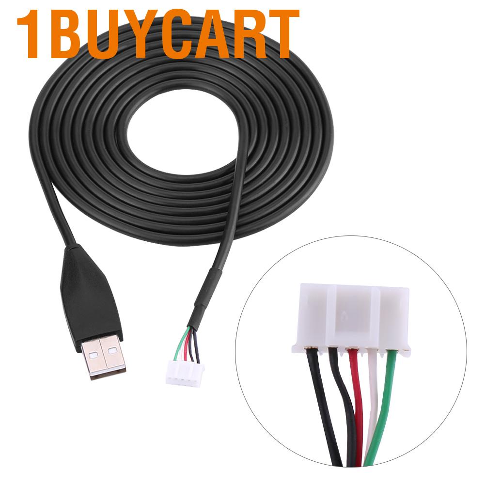 Cáp nối dài dây chuột 2m cổng USB cho Logitech MX518