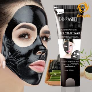 [Hàng mới về] Mặt nạ than tre dạng lột giúp dưỡng ẩm xóa nếp nhăn và làm da săn chắc