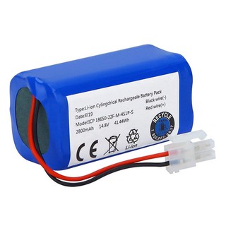 Pin robot hút bụi lau nhà ecovacc M82 - DM82 - Bảo hành 3 tháng
