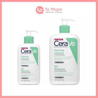 Sữa Rửa Mặt Cerave