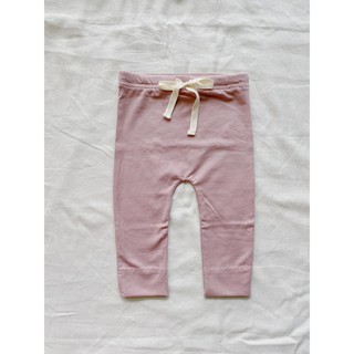 Quần dài cotton (Essential Pants)