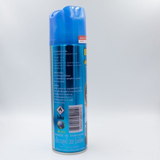 Bình Xịt Đuổi Chuột Rat Off Thái Lan 200ml
