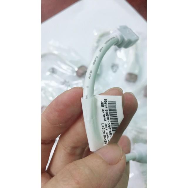 Dây nối dài usb, dcoom
