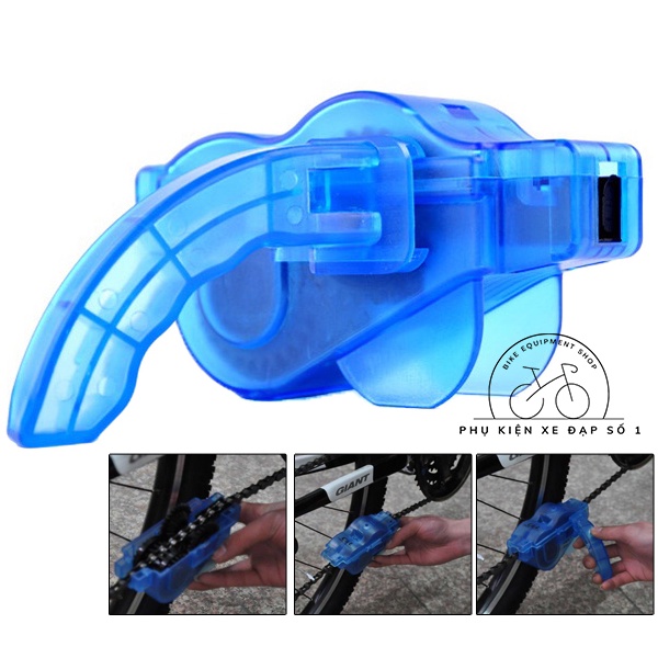 BỘ DỤNG CỤ VỆ SINH XÍCH XE ĐẠP
