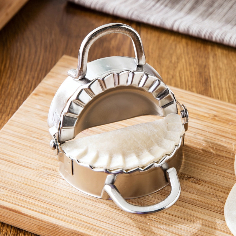 1 Khuôn Làm Bánh Bao Trung Quốc Bằng Thép Không Gỉ