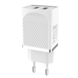 Củ sạc Hoco C43A (Hàng Chính Hãng) - Bảo hành toàn quốc