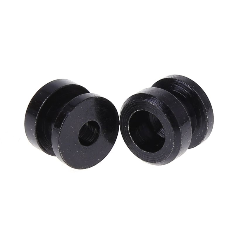 1 Cặp Khóa Dây Đeo Đàn Guitar Chống Trượt