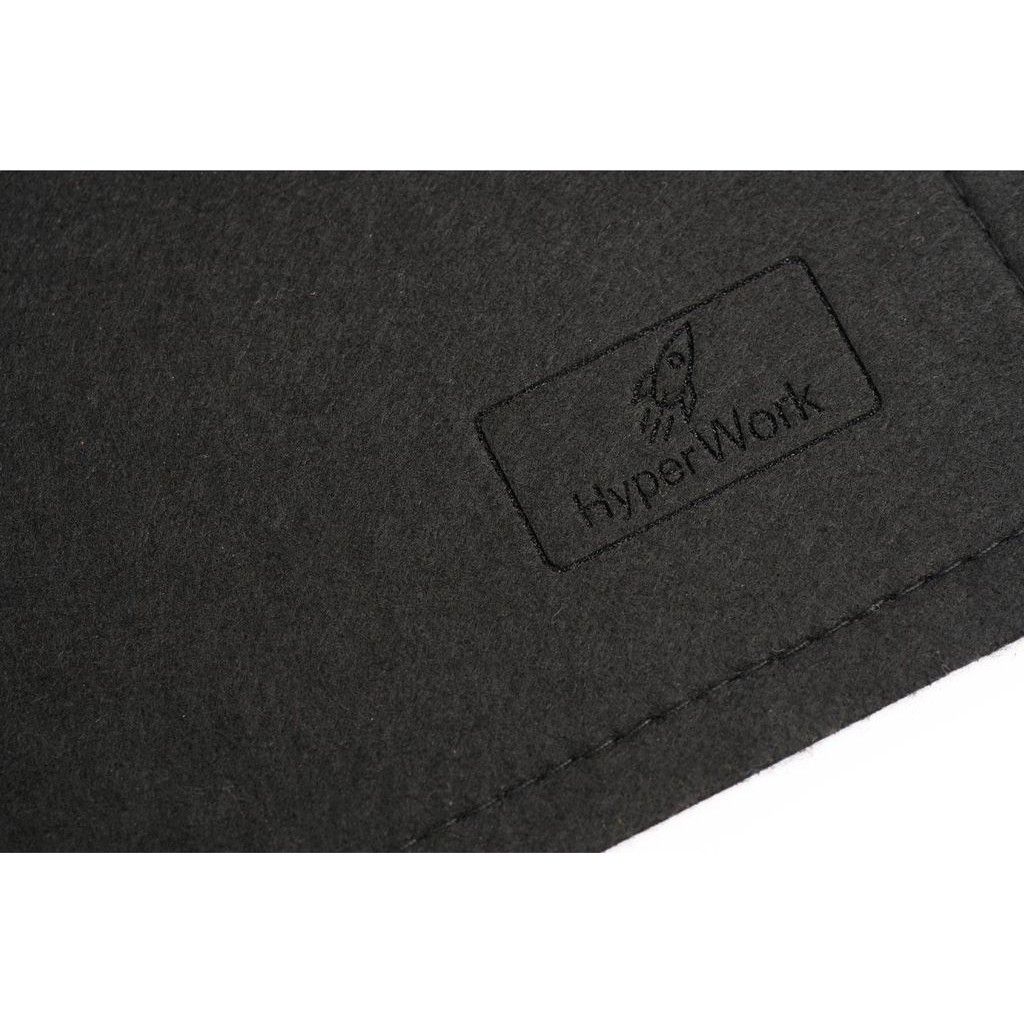 Pad Chuột HyperWork chất liệu Vải Nỉ | BigBuy360 - bigbuy360.vn