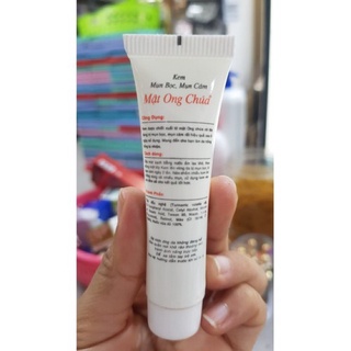 Kem Chấm Mụn Mật Ong Chúa
