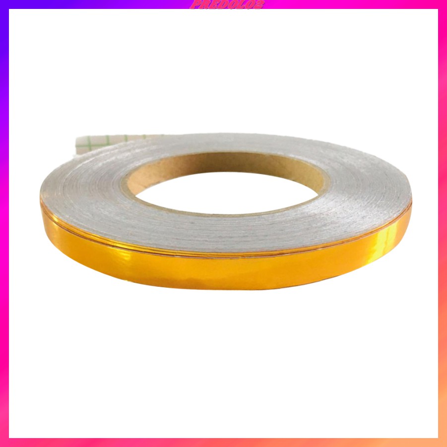 Tile Decoration Line Sticker Waterproof Border Sticker for Floor 0.5cmx50M