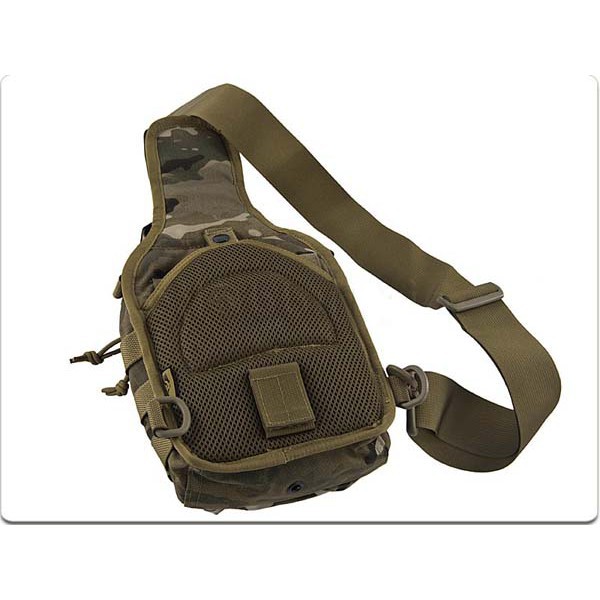 Túi đeo chéo thời trang nam nữ - Túi Đeo Chéo Phong Cách Phượt, Army, PUPG Cá Tính - Vải Dù Bền | BigBuy360 - bigbuy360.vn