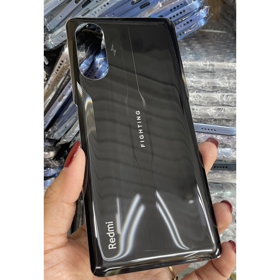 Nắp lưng xiaomi Redmi K40 Gaming Edition