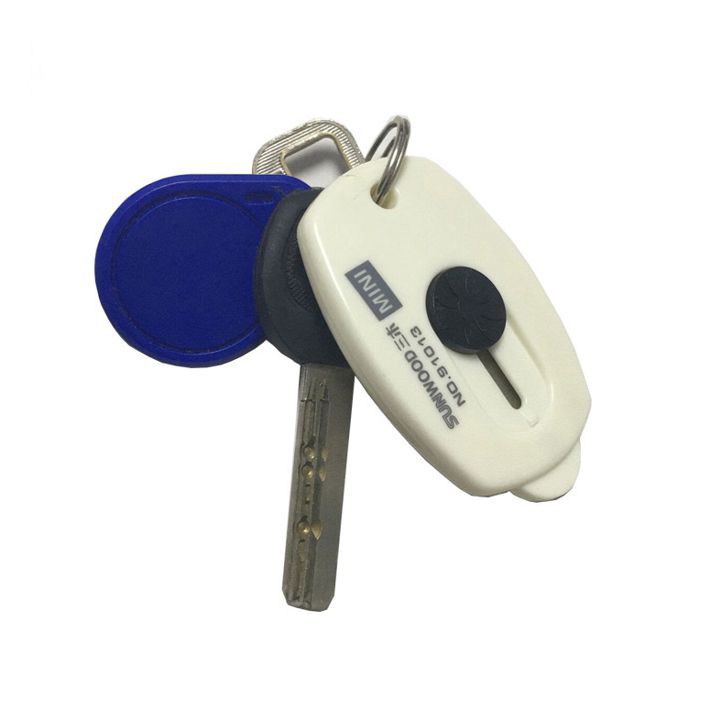 Dao Cắt Mini Có Thể Treo Móc Khóa-Ngẫu Nhiên