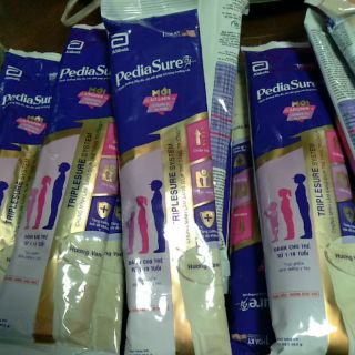 Combo 10 gói Sữa pediasure gói 48,6g