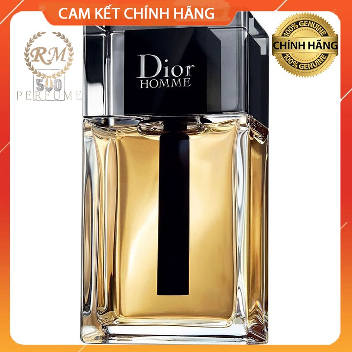 Nước hoa nam Dior Homme Intense Eau De Parfum 5ml-10ml-20ml chính hãng