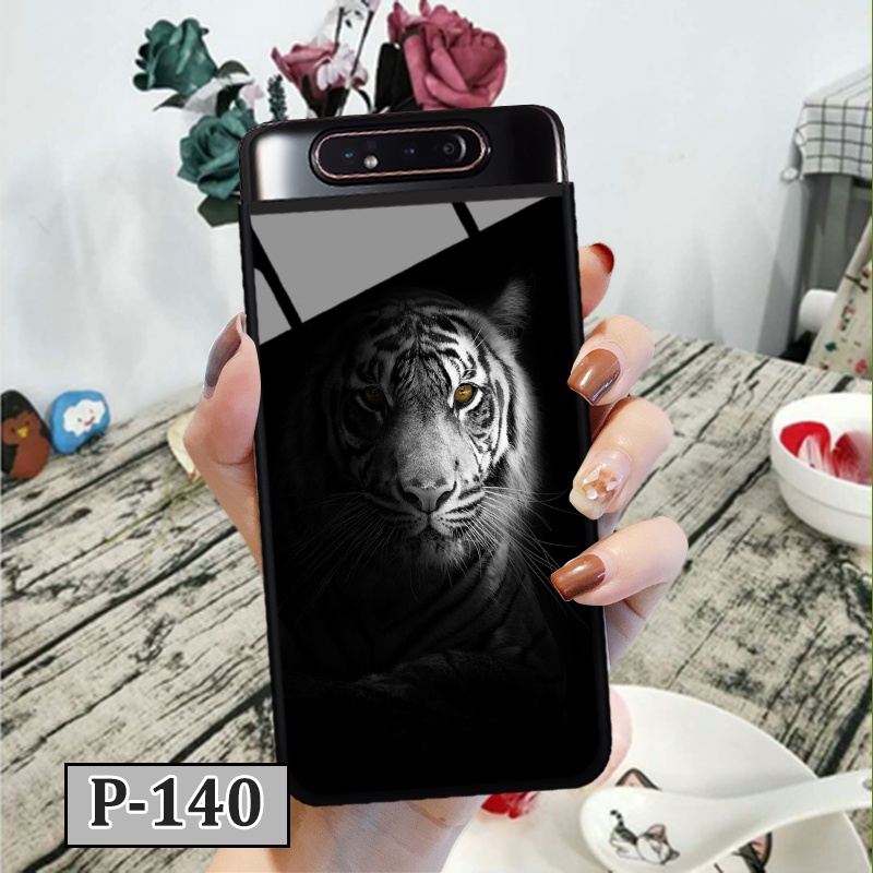 Ốp lưng cường lực  Samsung Galaxy A80