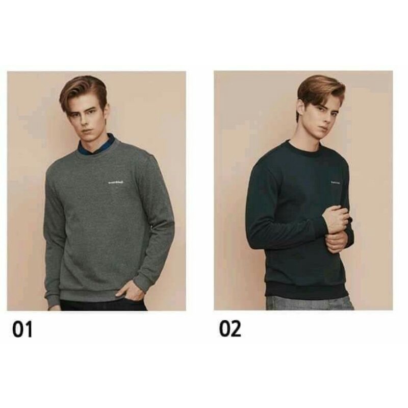 Sét bộ nỉ nam lót lông Montbell 2 áo 1 quần