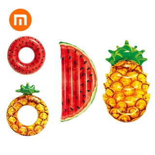 Xiaomi Youpin Phao Bơi Bestway Hình Quả Dứa/Dưa Hấu Màu Sắc Sống Động