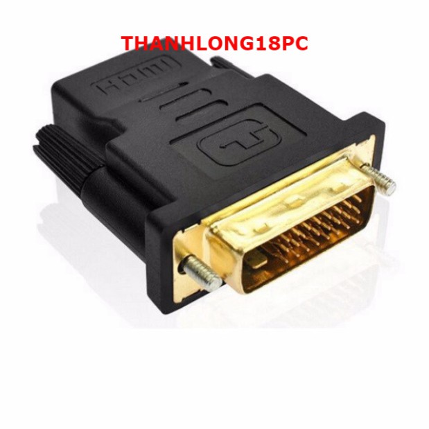 50 cục chuyển dvi ra hdmi