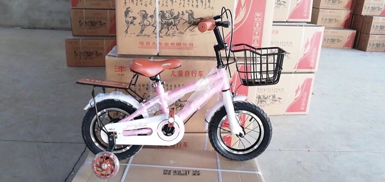 Xe đạp trẻ em jinhu hàng cao cấp cho bé từ 3-11 tuổi