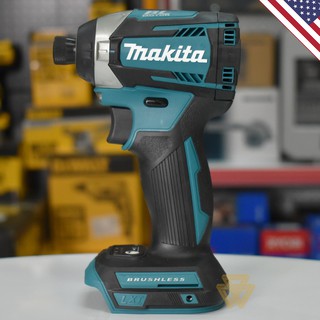 Máy vặn vít pin 18V Makita XDT14 hàng Mĩ