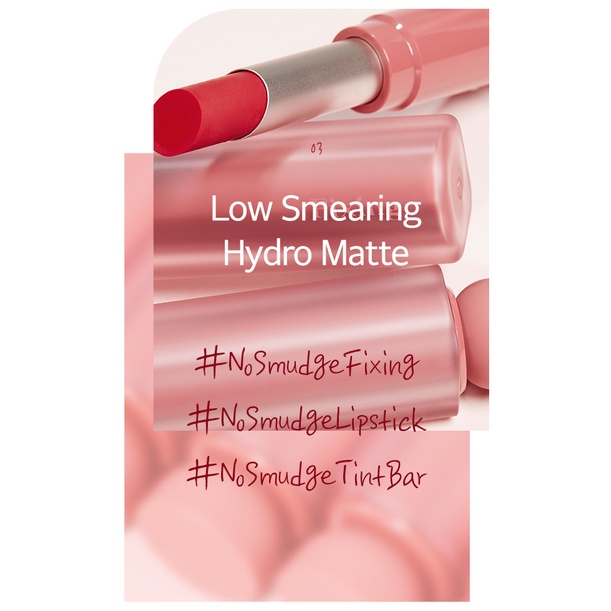 [Hàng mới về] Son môi lì ETUDE 3.2g