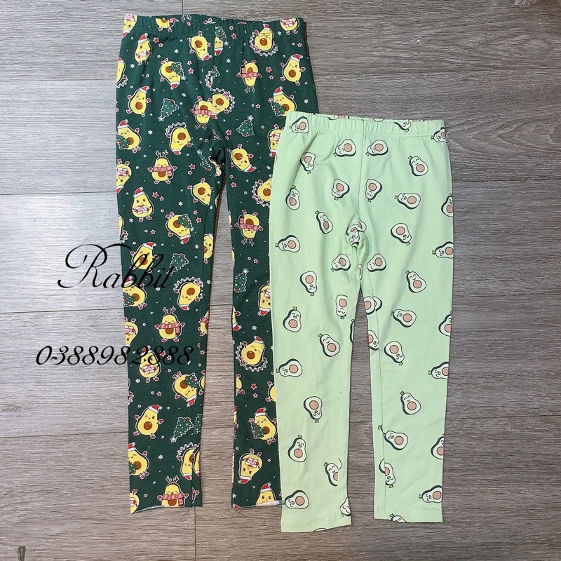 Quần legging Geejay