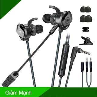 (Giảm Mạnh) Tai nghe gaming PLEXTONE RX3 tích hợp mic