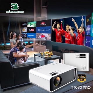 Máy chiếu mini T1080pro